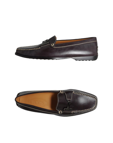ZOOM TOD'S - Moccasins