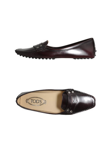 ZOOM TOD'S - Moccasins