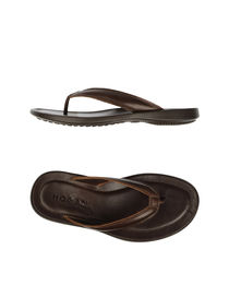 HOGAN - Flip flops & clog sandals