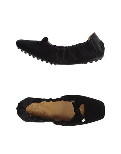 ZOOM TOD'S JUNIOR - Ballet flats