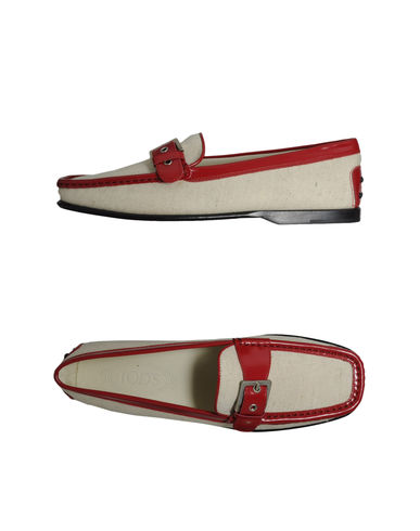 ZOOM TOD'S - Moccasins
