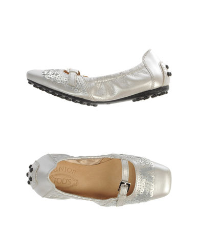 ZOOM TOD'S JUNIOR - Ballet flats