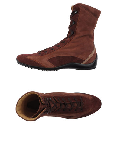 ZOOM TOD'S - High-top trainers