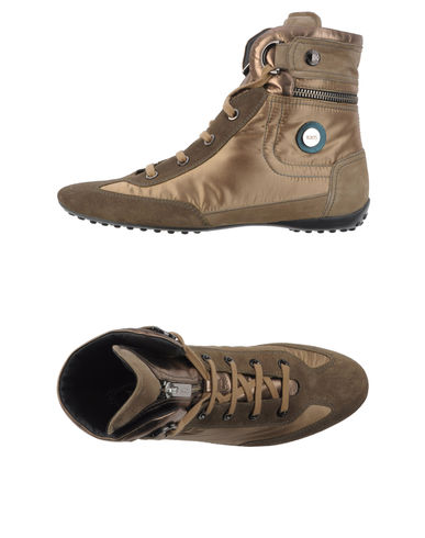 ZOOM TOD'S - High-top trainers