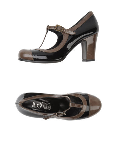 ZOOM ALEXANDRA - Closed-toe slip-ons