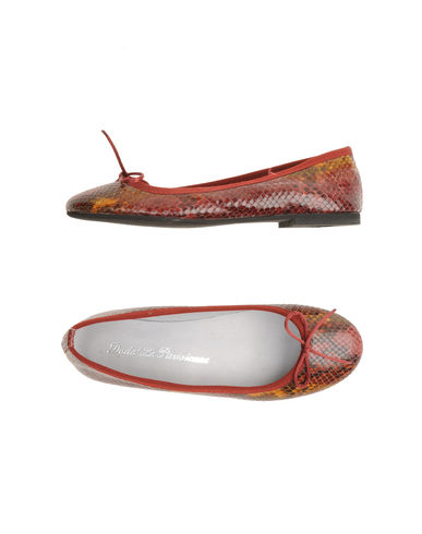 ZOOM DODO' LE PARISIENNE - Ballet flats