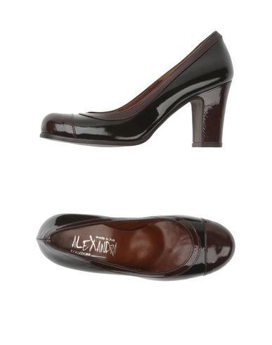 ZOOM ALEXANDRA - Closed-toe slip-ons