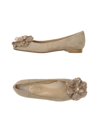 ZOOM ETTORE MASOTTI - Ballet flats