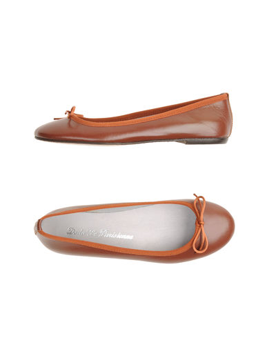 ZOOM DODO' LE PARISIENNE - Ballet flats