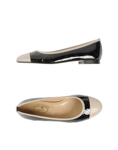 ZOOM ETTORE MASOTTI - Ballet flats