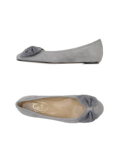 ZOOM ETTORE MASOTTI - Ballet flats