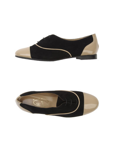 ZOOM ETTORE MASOTTI - Laced shoes