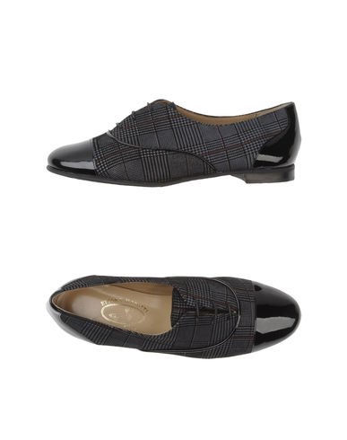 ZOOM ETTORE MASOTTI - Laced shoes
