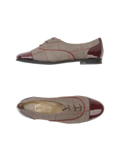 ZOOM ETTORE MASOTTI - Lace-up shoes