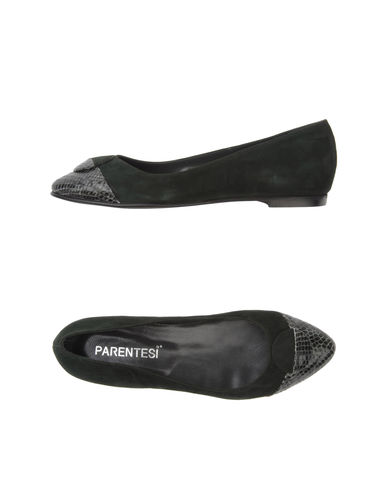ZOOM PARENTESI - Ballet flats