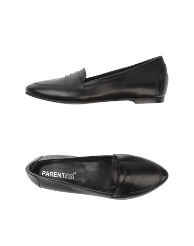 ZOOM PARENTESI - Moccasins