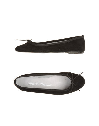 ZOOM DODO' LE PARISIENNE - Ballet flats