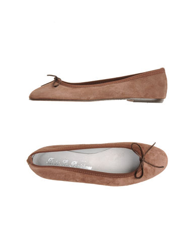 ZOOM DODO' LE PARISIENNE - Ballet flats