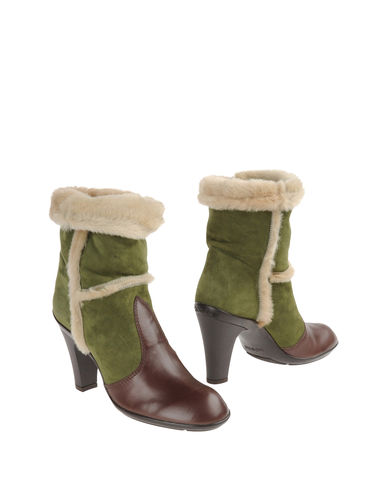 ZOOM HOGAN - Ankle boots