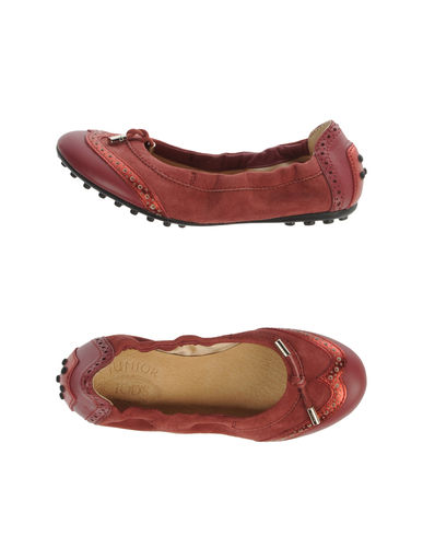 ZOOM TOD'S JUNIOR - Ballet flats