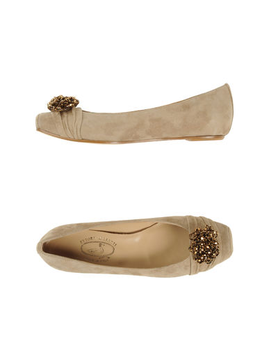 ZOOM ETTORE MASOTTI - Ballet flats