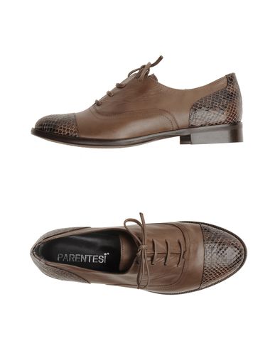 ZOOM PARENTESI - Lace-up shoes