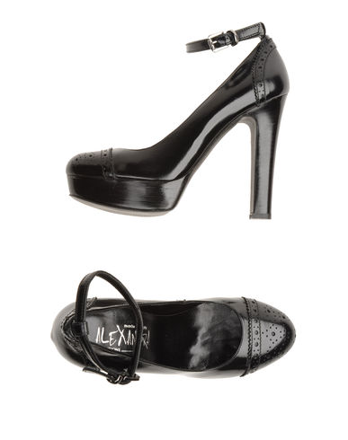 ZOOM ALEXANDRA - Platform pumps