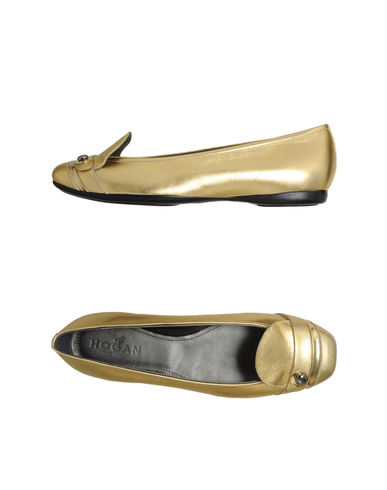 ZOOM HOGAN - Ballet flats