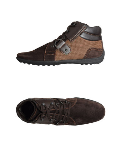 ZOOM TOD'S - High-top sneaker
