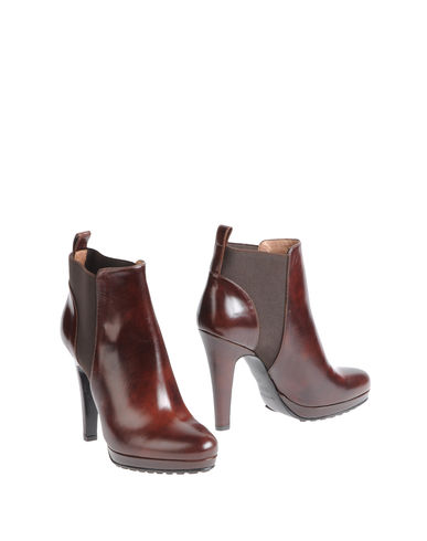 ZOOM MARTIN CLAY - Ankle boots