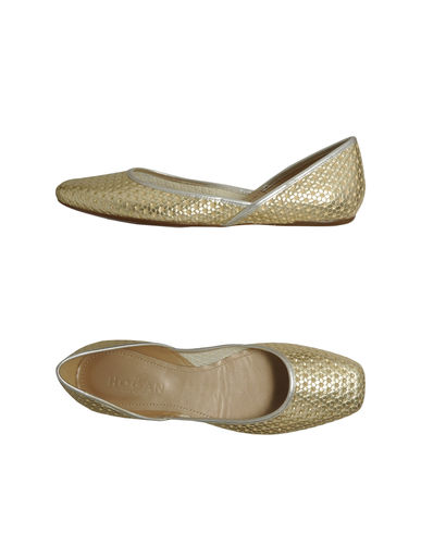 ZOOM HOGAN - Ballet flats