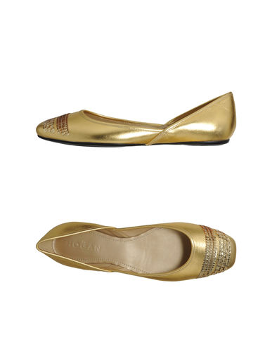 ZOOM HOGAN - Ballet flats