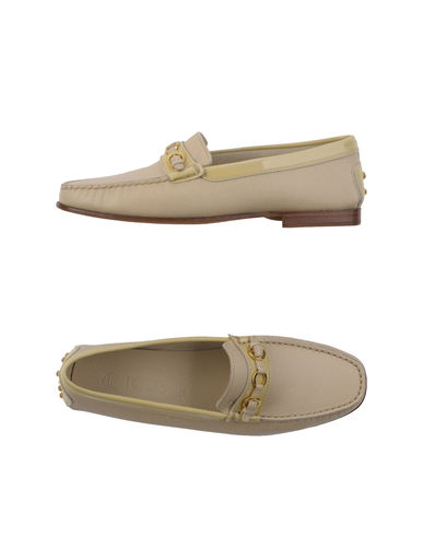 ZOOM TOD'S - Moccasins