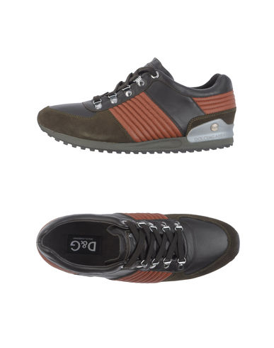 ZOOM D&G - Low-tops