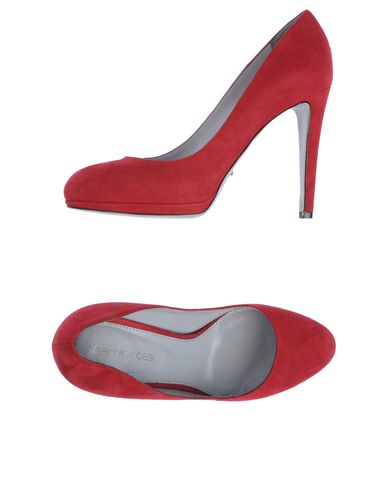 ZOOM SERGIO ROSSI - Platform pumps