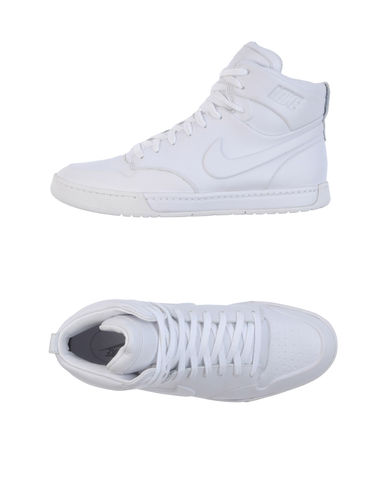 ZOOM NIKE SPORTWEAR - High-top sneaker