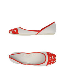 HOGAN - Ballet flats