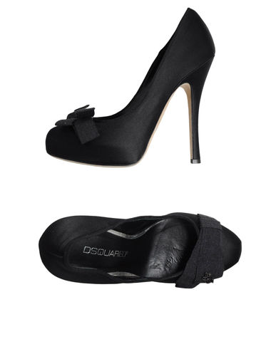 ZOOM DSQUARED2 - Closed-toe slip-ons
