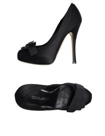 DSQUARED2 - Closed-toe slip-ons