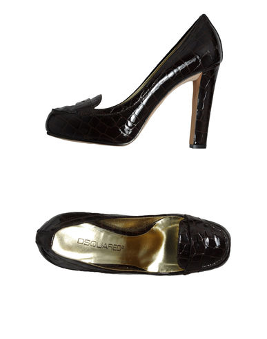 ZOOM DSQUARED2 - Moccasins