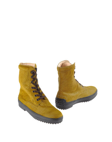 ZOOM TOD'S - Ankle boots