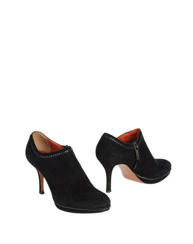 ZOOM SANTONI ROSE - Shoe boots
