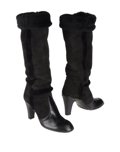 ZOOM HOGAN - High-heeled boots