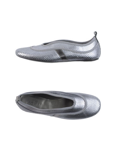 ZOOM HOGAN - Ballet flats