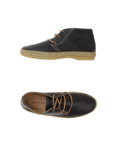 ZOOM DIEGO PIACENTINI by FIORINA - High-top dress shoe