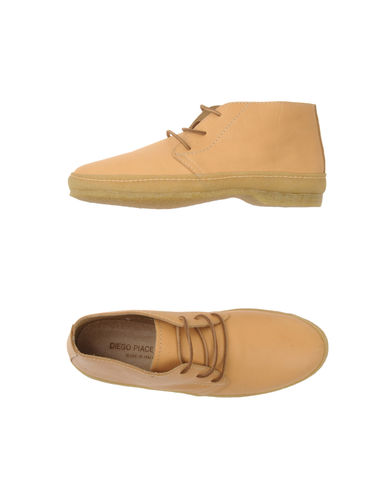 ZOOM DIEGO PIACENTINI by FIORINA - High-top dress shoe