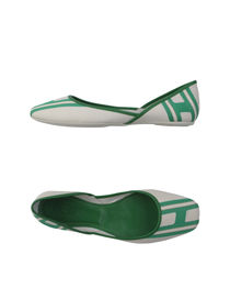 HOGAN - Ballet flats