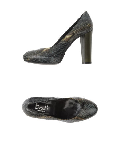 ZOOM EVADO - Closed-toe slip-ons