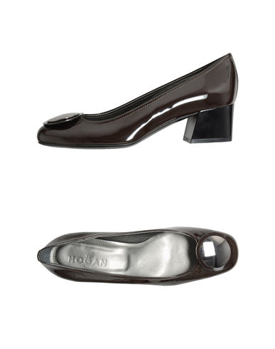ZOOM HOGAN - Closed-toe slip-ons
