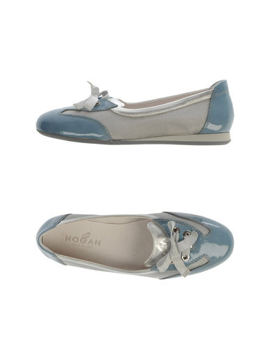 ZOOM HOGAN JUNIOR - Ballet flats